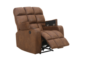 Sillón Reclinable Mecedor Manual Bladen De D9757M-BROWN - Imagen 2