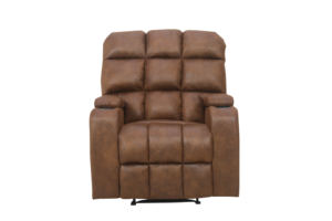 Sillón Reclinable Mecedor Manual Bladen De D9757M-BROWN - Imagen 3