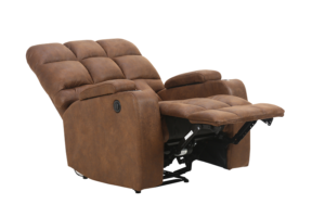 Sillón Reclinable Mecedor Manual Bladen De D9757M-BROWN - Imagen 4