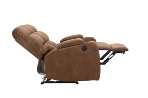Sillón Reclinable Mecedor Manual Bladen De D9757M-BROWN - Imagen 6