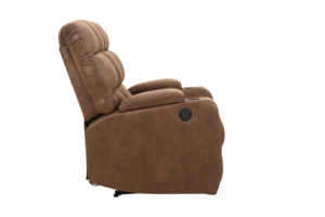 Sillón Reclinable Mecedor Manual Bladen De D9757M-BROWN - Imagen 7