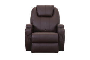 Sillón Reclinable Mecedor Manual Bladen De RD9806-BROWN - Imagen 2