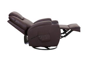 Sillón Reclinable Mecedor Manual Bladen De RD9806-BROWN - Imagen 4