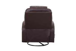 Sillón Reclinable Mecedor Manual Bladen De RD9806-BROWN - Imagen 6