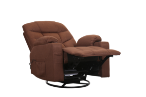 Sillón Reclinable Mecedor Manual Bladen De RR9830-CAFE - Imagen 3