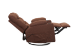 Sillón Reclinable Mecedor Manual Bladen De RR9830-CAFE - Imagen 4
