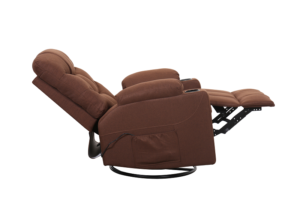 Sillón Reclinable Mecedor Manual Bladen De RR9830-CAFE - Imagen 4