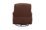 Sillón Reclinable Mecedor Manual Bladen De RR9830-CAFE - Imagen 6