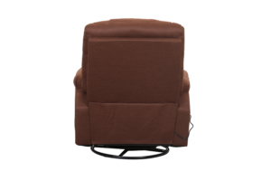 Sillón Reclinable Mecedor Manual Bladen De RR9830-CAFE - Imagen 6