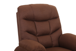 Sillón Reclinable Mecedor Manual Bladen De RR9830-CAFE - Imagen 8