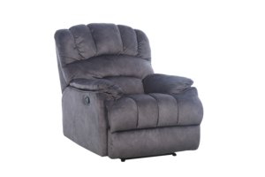 Sillón Reclinable Mecedor Manual Bladen De CR0032A-GREY