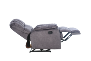 Sillón Reclinable Mecedor Manual Bladen De CR0032A-GREY - Imagen 4