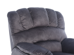 Sillón Reclinable Mecedor Manual Bladen De CR0032A-GREY - Imagen 7
