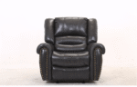 Sillón Reclinable Mecedor Manual Bladen De RR9878C31-GRAY