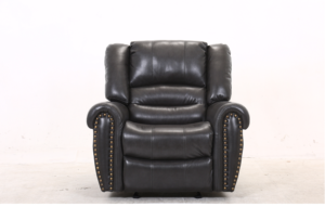 Sillón Reclinable Mecedor Manual Bladen De RR9878C31-GRAY