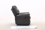Sillón Reclinable Mecedor Manual Bladen De RR9878C31-GRAY - Imagen 10