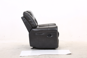 Sillón Reclinable Mecedor Manual Bladen De RR9878C31-GRAY - Imagen 10