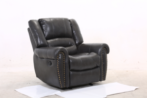 Sillón Reclinable Mecedor Manual Bladen De RR9878C31-GRAY - Imagen 2