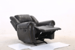 Sillón Reclinable Mecedor Manual Bladen De RR9878C31-GRAY - Imagen 4