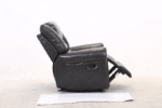 Sillón Reclinable Mecedor Manual Bladen De RR9878C31-GRAY - Imagen 6