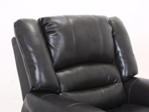 Sillón Reclinable Mecedor Manual Bladen De RR9878C31-GRAY - Imagen 8
