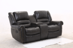 Sillón Reclinable Mecedor Manual Bladen De RR9878C52D-GRAY - Imagen 2
