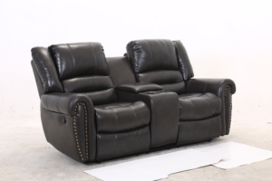 Sillón Reclinable Mecedor Manual Bladen De RR9878C52D-GRAY - Imagen 2