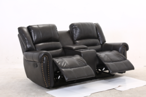 Sillón Reclinable Mecedor Manual Bladen De RR9878C52D-GRAY - Imagen 3