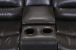 Sillón Reclinable Mecedor Manual Bladen De RR9878C52D-GRAY - Imagen 5