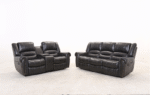 Sillón Reclinable Mecedor Manual Bladen De RR9878C52D-GRAY - Imagen 6