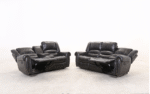Sillón Reclinable Mecedor Manual Bladen De RR9878C52D-GRAY - Imagen 8