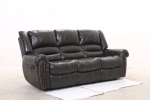Sillón Reclinable Mecedor Manual Bladen De RR9878C53-GRAY - Imagen 2