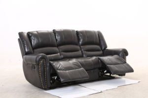 Sillón Reclinable Mecedor Manual Bladen De RR9878C53-GRAY - Imagen 3