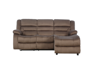 Sillón Reclinable Mecedor Manual Bladen De RR5028KF-CAFE - Imagen 2