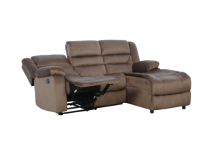 Sillón Reclinable Mecedor Manual Bladen De RR5028KF-CAFE - Imagen 3