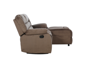 Sillón Reclinable Mecedor Manual Bladen De RR5028KF-CAFE - Imagen 4