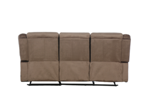 Sillón Reclinable Mecedor Manual Bladen De RR5028KF-CAFE - Imagen 5
