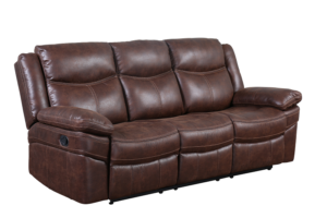 Sillón Reclinable Mecedor Manual Bladen De RR7114F53-HABANO