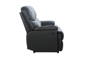 Sillón Reclinable Mecedor Manual Bladen De RR9149F53-NEGRO - Imagen 3