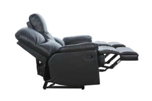 Sillón Reclinable Mecedor Manual Bladen De RR9149F53-NEGRO - Imagen 4