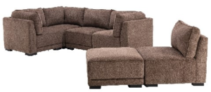 Sofá Chaise Longue de 5118CF61N - Imagen 2