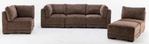 Sofá Chaise Longue de 5118CF61N - Imagen 4