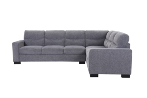Sofá Chaise Longue de 5424AF63L-GRAY - Imagen 2