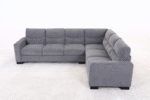 Sofá Chaise Longue de 5424AF63L-GRAY - Imagen 4