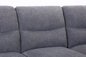 Sofá Chaise Longue de 5424AF63L-GRAY - Imagen 5