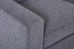 Sofá Chaise Longue de 5424AF63L-GRAY - Imagen 6