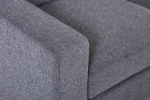 Sofá Chaise Longue de 5424AF63L-GRAY - Imagen 6
