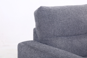 Sofá Chaise Longue de 5424AF63L-GRAY - Imagen 7
