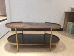 Mesa De Centro modelo industrialWEB-S2224