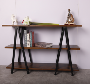 Mesa de Arrimo modelo industrial WEB-2304